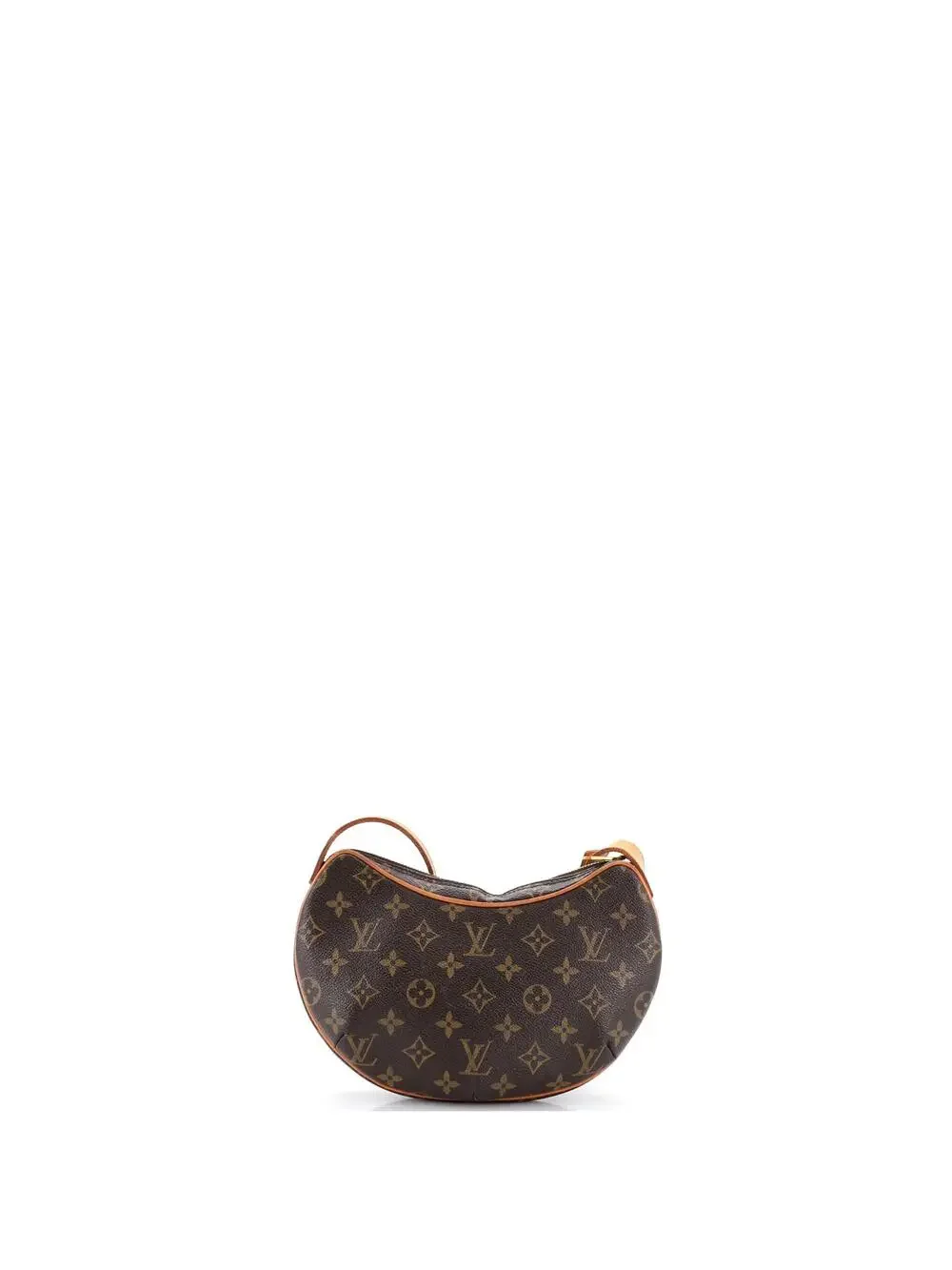 Louis Vuitton Croissant Handbag Canvas #254009L16B